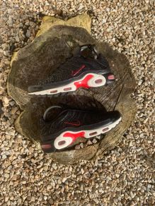 Get One Of A Kind Nike Leopard Print TNs