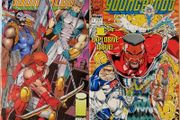 Youngblood Issues # 0,1 &amp; 2 Rob Liefeld (1992) Image Comics