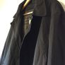 Burberry Mens Coat. Authentic Burberry Mens Coat. Collect In Dublin Or Receive Via Post. Image 8