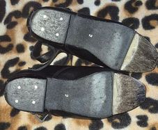 jig dance shoes