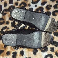 jig dance shoes