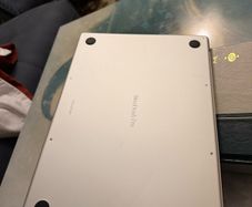 Macbook Pro 16" M3 Pro | Upgraded 36gb Ram | 512gb Ssd | Silver