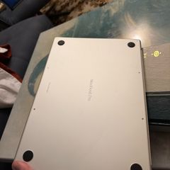 Macbook Pro 16" M3 Pro | Upgraded 36gb Ram | 512gb Ssd | Silver