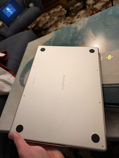 Macbook Pro 16" M3 Pro | Upgraded 36gb Ram | 512gb Ssd | Silver