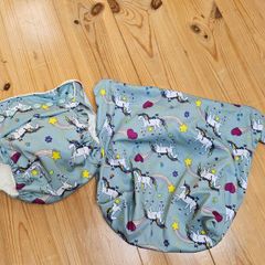 Cloth Nappy and Wetbag Grovia