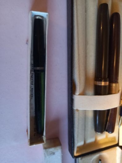 antique pen