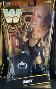 WWE Legends King Kong Bundy