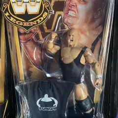 WWE Legends King Kong Bundy