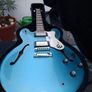 1997 Epiphone Supernova Noel Gallagher Signature Image 2