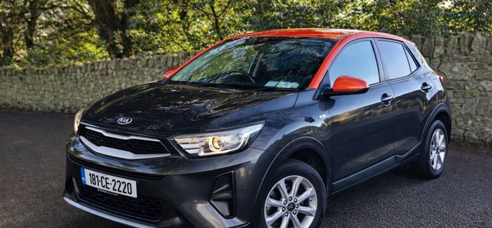2018 Kia Stonic