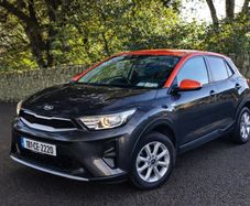 2018 Kia Stonic