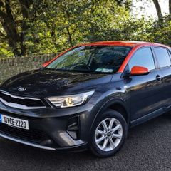 2018 Kia Stonic