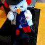 Christmas Singing Snowman. Image 3