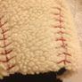 Baseball style size 7-8 slippers Image 4