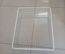 IKEA wire baskets