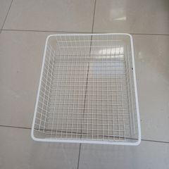 IKEA wire baskets