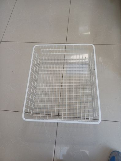 IKEA wire baskets