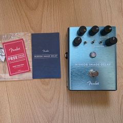 Fender Mirror Image Delay