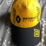 Renault formula 1 race cap (New) Image 2