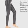 Spanx Biker-Style Leggings (Size M) Image 7