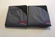 Action Sport Waterproof Seat Covers Grey/Black