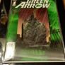 Green Arrow #1 Futures End ! 3-D Motion Variant ! 2014 ! HOLOGRAPHIC COVER ! Image 2