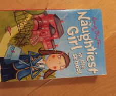 The Naughtiest Girl in School