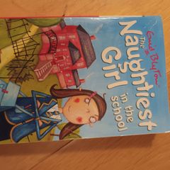 The Naughtiest Girl in School