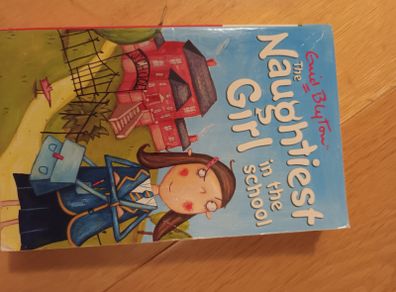 The Naughtiest Girl in School