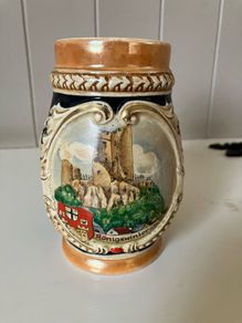 Konigswinter West German beer tankard
