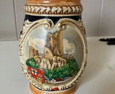 Konigswinter West German beer tankard