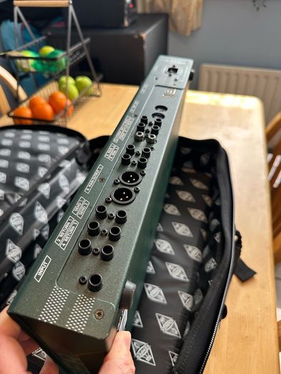 Kemper Stage Full Rig