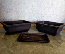 Small Bonsai Pot #10
