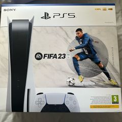 PlayStation 5 - Disc Edition with original box