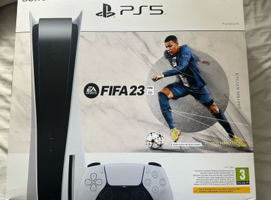 PlayStation 5 - Disc Edition with original box