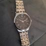 Citizen Eco-Drive stainless steel watch 40mm Image 2