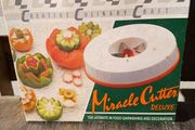 Creative Culinary Miracle Craft Cutter