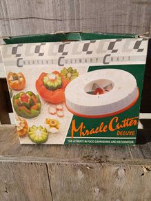 Creative Culinary Miracle Craft Cutter