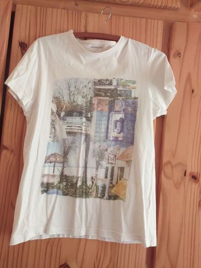 5. Summer T'shirts.