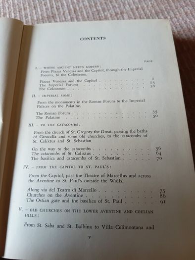 Unique Find. O Roma Felix with map. H.O' Flaherty and J. Smit