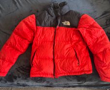 North Face Nuptse S Men