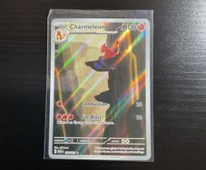 Pokemon TCG Scarlet & Violet 151 - Charmeleon 169/165