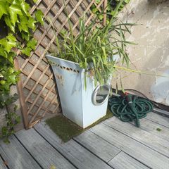 Garden pot