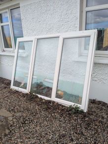 PVC window