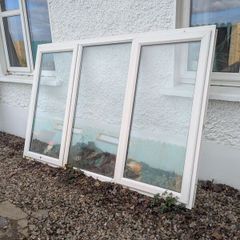 PVC window
