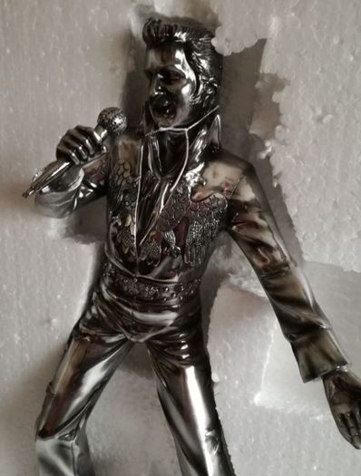 Elvis - Love me Tender by Leonardo