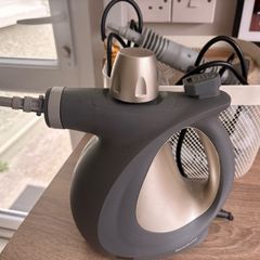 Beldray steam cleaner & accessories