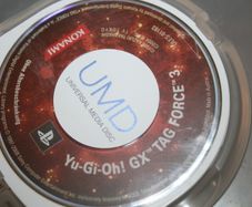 Yu-Gi-Oh Tag Force 3 - Sony PSP
