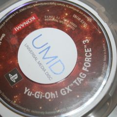 Yu-Gi-Oh Tag Force 3 - Sony PSP