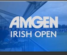 Irish open Friday tickets